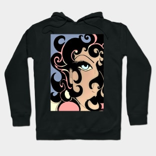 RETRO ,,,House of Harlequin Hoodie